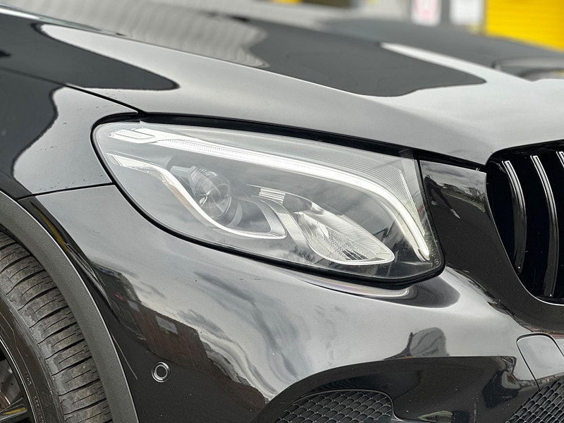 Mercedes-Benz GLC Class 3.0 GLC350d V6 AMG Line (Premium Plus) G-Tronic 4MATIC Euro 6 (s/s) 5dr 5dr Automatic 2025
