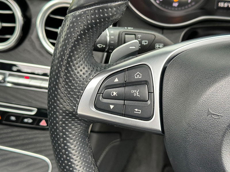 Mercedes-Benz GLC Class 3.0 GLC350d V6 AMG Line (Premium Plus) G-Tronic 4MATIC Euro 6 (s/s) 5dr 5dr Automatic 2025