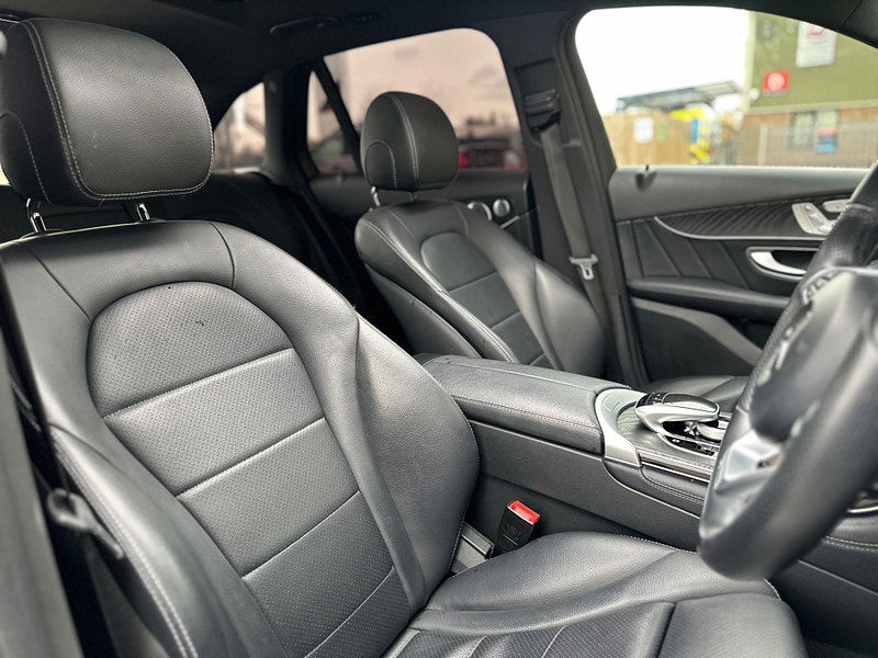 Mercedes-Benz GLC Class 3.0 GLC350d V6 AMG Line (Premium Plus) G-Tronic 4MATIC Euro 6 (s/s) 5dr 5dr Automatic 2025