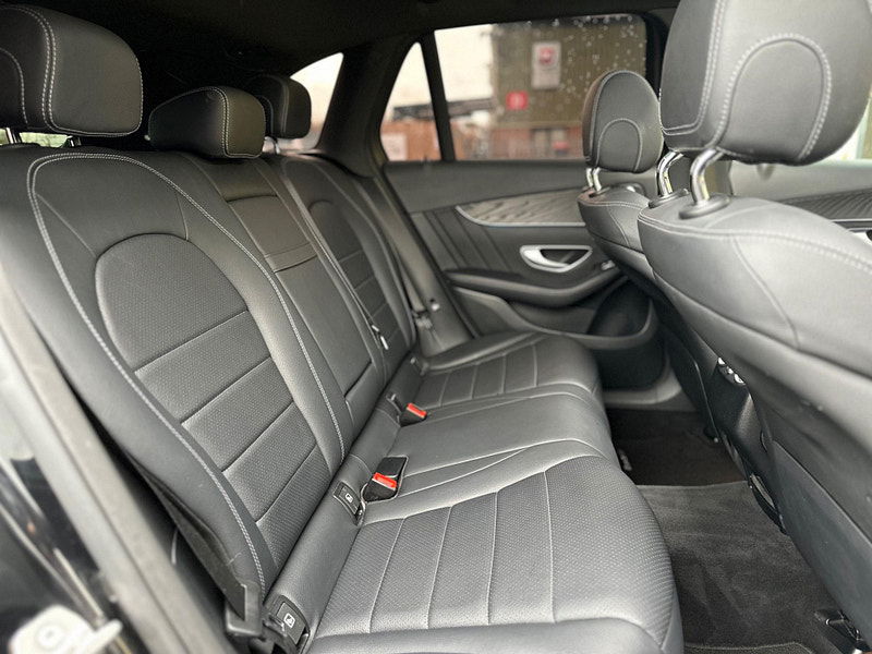 Mercedes-Benz GLC Class 3.0 GLC350d V6 AMG Line (Premium Plus) G-Tronic 4MATIC Euro 6 (s/s) 5dr 5dr Automatic 2025