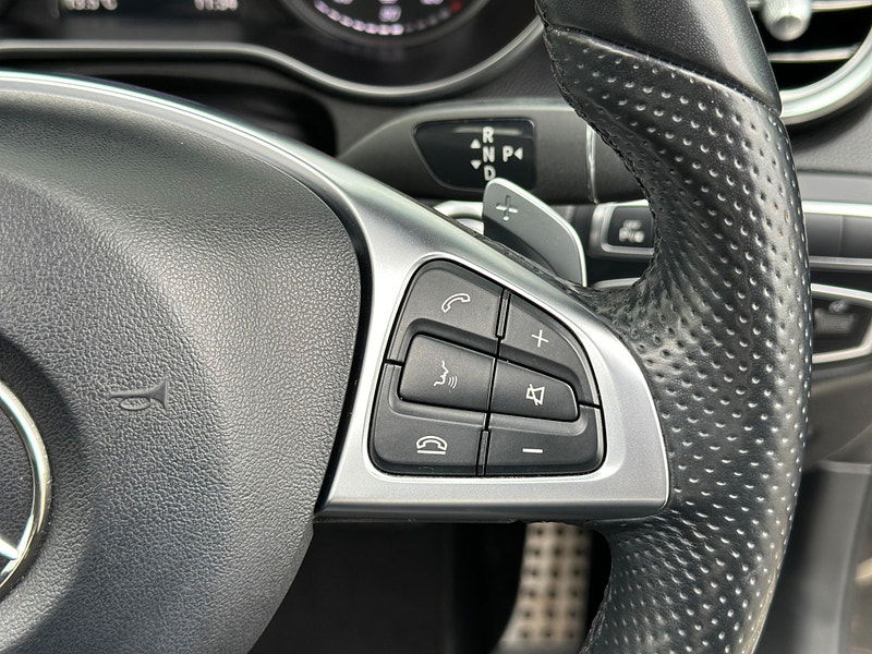 Mercedes-Benz GLC Class 3.0 GLC350d V6 AMG Line (Premium Plus) G-Tronic 4MATIC Euro 6 (s/s) 5dr 5dr Automatic 2025