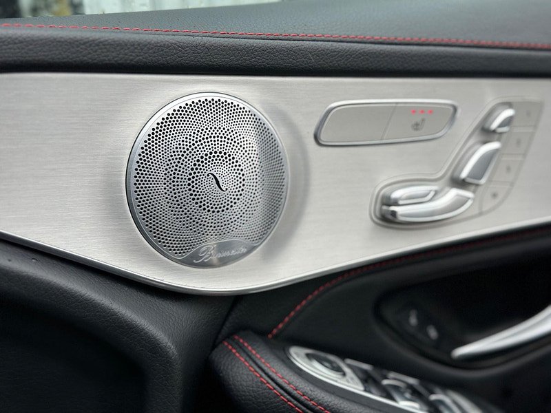 Mercedes-Benz GLC Class 3.0 GLC43 V6 AMG (Premium Plus) G-Tronic+ 4MATIC Euro 6 (s/s) 5dr 5dr Automatic 2024