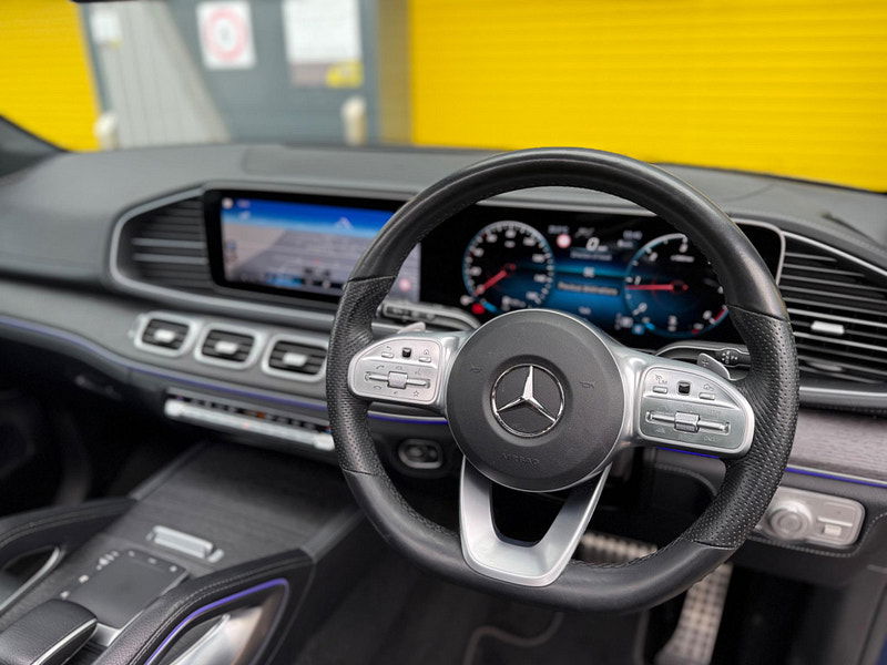 Mercedes-Benz GLE 2.0 GLE300d AMG Line (Premium Plus) G-Tronic 4MATIC Euro 6 (s/s) 5dr 5dr Automatic 2025