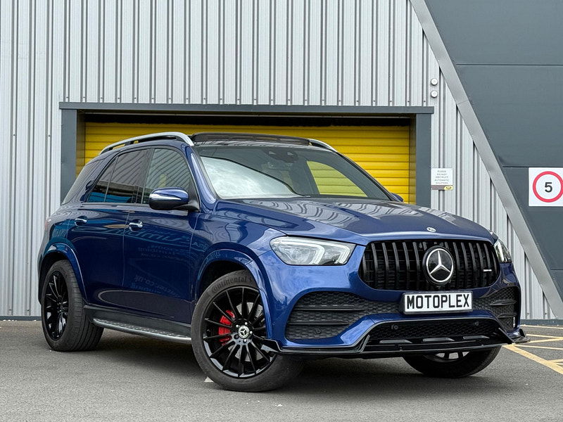 Mercedes-Benz GLE 2.0 GLE300d AMG Line (Premium Plus) G-Tronic 4MATIC Euro 6 (s/s) 5dr 5dr Automatic 2025