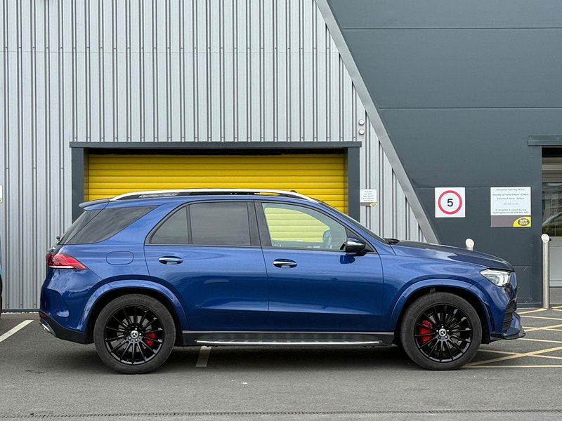 Mercedes-Benz GLE 2.0 GLE300d AMG Line (Premium Plus) G-Tronic 4MATIC Euro 6 (s/s) 5dr 5dr Automatic 2025