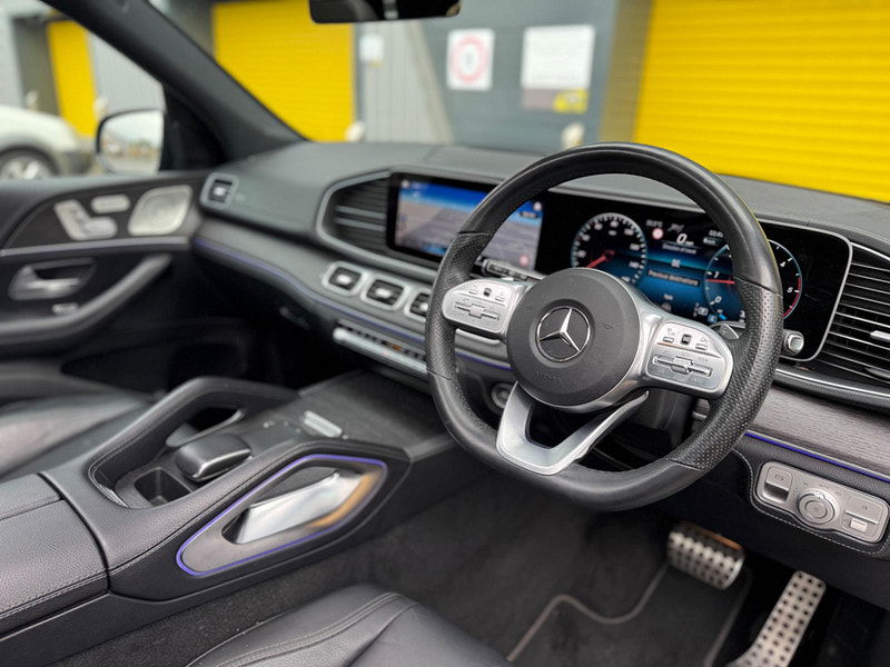Mercedes-Benz GLE 2.0 GLE300d AMG Line (Premium Plus) G-Tronic 4MATIC Euro 6 (s/s) 5dr 5dr Automatic 2025