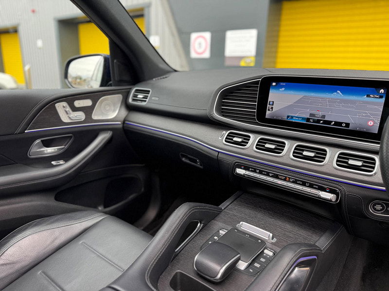 Mercedes-Benz GLE 2.0 GLE300d AMG Line (Premium Plus) G-Tronic 4MATIC Euro 6 (s/s) 5dr 5dr Automatic 2025
