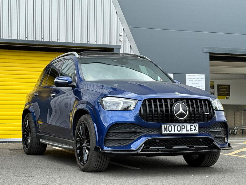 Mercedes-Benz GLE 2.0 GLE300d AMG Line (Premium Plus) G-Tronic 4MATIC Euro 6 (s/s) 5dr 5dr Automatic 2025
