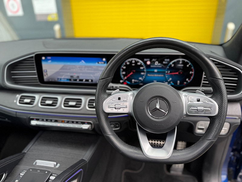 Mercedes-Benz GLE 2.0 GLE300d AMG Line (Premium Plus) G-Tronic 4MATIC Euro 6 (s/s) 5dr 5dr Automatic 2025
