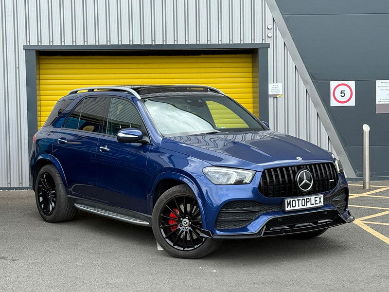 Mercedes-Benz GLE 2.0 GLE300d AMG Line (Premium Plus) G-Tronic 4MATIC Euro 6 (s/s) 5dr 5dr Automatic 2025