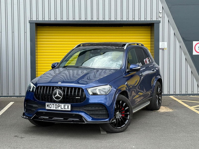 Mercedes-Benz GLE 2.0 GLE300d AMG Line (Premium Plus) G-Tronic 4MATIC Euro 6 (s/s) 5dr 5dr Automatic 2025