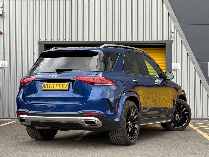 Mercedes-Benz GLE 2.0 GLE300d AMG Line (Premium Plus) G-Tronic 4MATIC Euro 6 (s/s) 5dr 5dr Automatic 2025