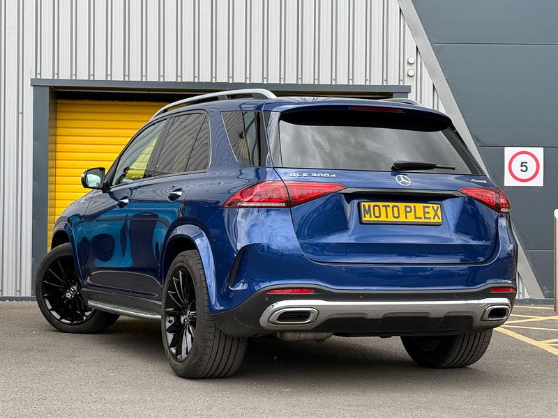 Mercedes-Benz GLE 2.0 GLE300d AMG Line (Premium Plus) G-Tronic 4MATIC Euro 6 (s/s) 5dr 5dr Automatic 2025