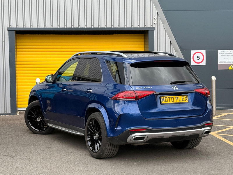 Mercedes-Benz GLE 2.0 GLE300d AMG Line (Premium Plus) G-Tronic 4MATIC Euro 6 (s/s) 5dr 5dr Automatic 2025