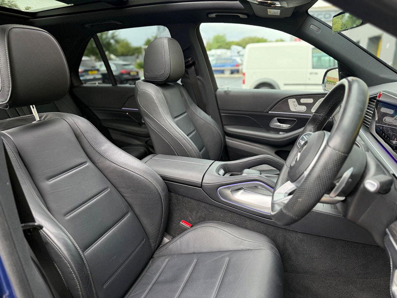 Mercedes-Benz GLE 2.0 GLE300d AMG Line (Premium Plus) G-Tronic 4MATIC Euro 6 (s/s) 5dr 5dr Automatic 2025