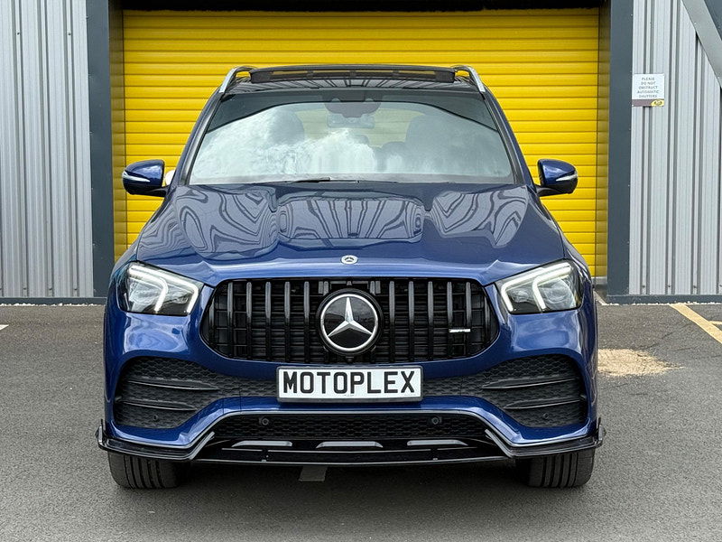 Mercedes-Benz GLE 2.0 GLE300d AMG Line (Premium Plus) G-Tronic 4MATIC Euro 6 (s/s) 5dr 5dr Automatic 2025