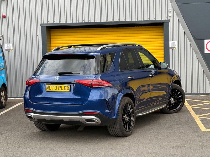 Mercedes-Benz GLE 2.0 GLE300d AMG Line (Premium Plus) G-Tronic 4MATIC Euro 6 (s/s) 5dr 5dr Automatic 2025