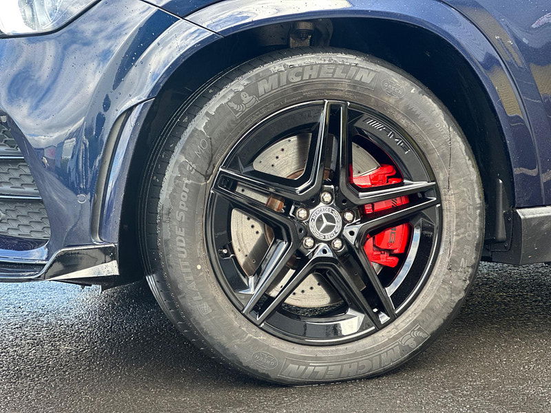 Mercedes-Benz GLE 2.0 GLE350de 31.2kWh AMG Line (Premium) G-Tronic 4MATIC Euro 6 (s/s) 5dr 5dr Automatic 2025