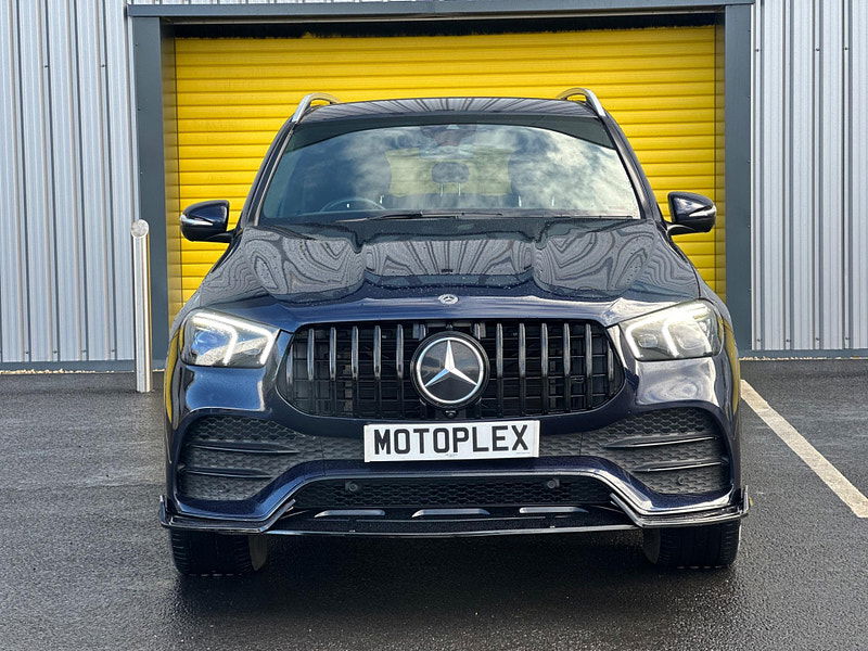 Mercedes-Benz GLE 2.0 GLE350de 31.2kWh AMG Line (Premium) G-Tronic 4MATIC Euro 6 (s/s) 5dr 5dr Automatic 2025