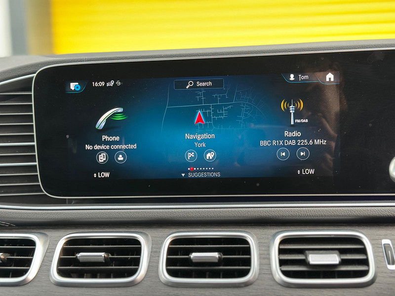 Mercedes-Benz GLE 2.0 GLE350de 31.2kWh AMG Line (Premium) G-Tronic 4MATIC Euro 6 (s/s) 5dr 5dr Automatic 2025