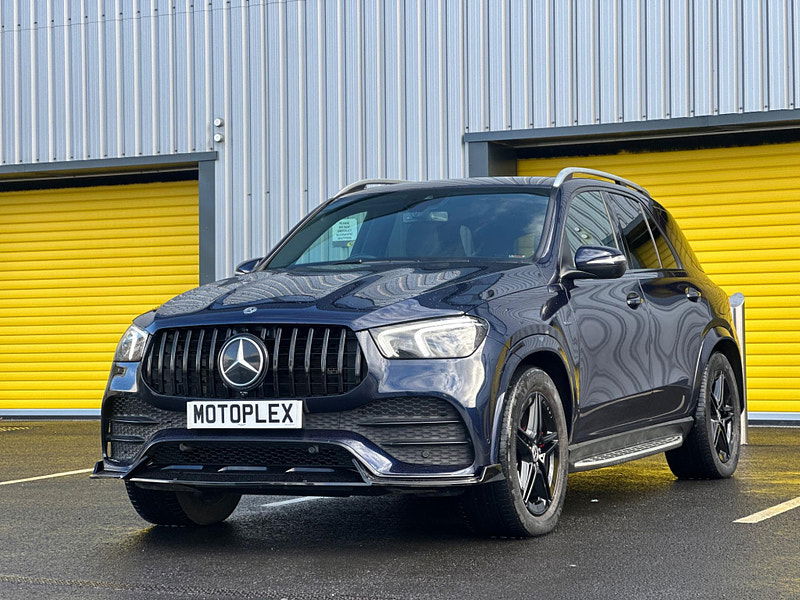 Mercedes-Benz GLE 2.0 GLE350de 31.2kWh AMG Line (Premium) G-Tronic 4MATIC Euro 6 (s/s) 5dr 5dr Automatic 2025