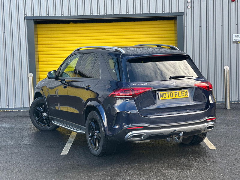 Mercedes-Benz GLE 2.0 GLE350de 31.2kWh AMG Line (Premium) G-Tronic 4MATIC Euro 6 (s/s) 5dr 5dr Automatic 2025