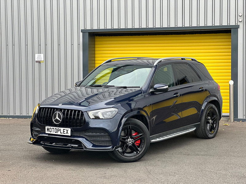 Mercedes-Benz GLE 2.0 GLE350de 31.2kWh AMG Line (Premium) G-Tronic 4MATIC Euro 6 (s/s) 5dr 5dr Automatic 2025