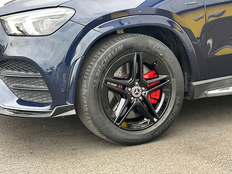 Mercedes-Benz GLE 2.0 GLE350de 31.2kWh AMG Line (Premium) G-Tronic 4MATIC Euro 6 (s/s) 5dr 5dr Automatic 2025