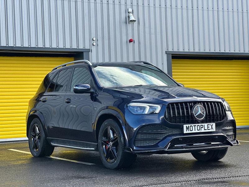 Mercedes-Benz GLE 2.0 GLE350de 31.2kWh AMG Line (Premium) G-Tronic 4MATIC Euro 6 (s/s) 5dr 5dr Automatic 2025