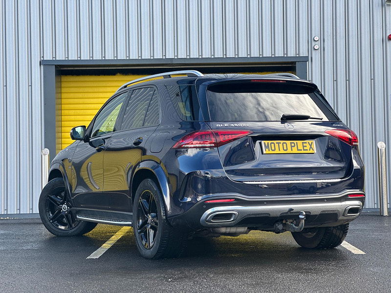 Mercedes-Benz GLE 2.0 GLE350de 31.2kWh AMG Line (Premium) G-Tronic 4MATIC Euro 6 (s/s) 5dr 5dr Automatic 2025