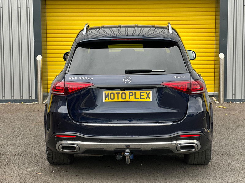 Mercedes-Benz GLE 2.0 GLE350de 31.2kWh AMG Line (Premium) G-Tronic 4MATIC Euro 6 (s/s) 5dr 5dr Automatic 2025