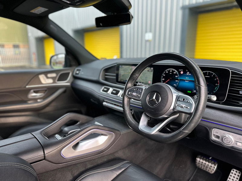 Mercedes-Benz GLE 2.0 GLE350de 31.2kWh AMG Line (Premium) G-Tronic 4MATIC Euro 6 (s/s) 5dr 5dr Automatic 2025