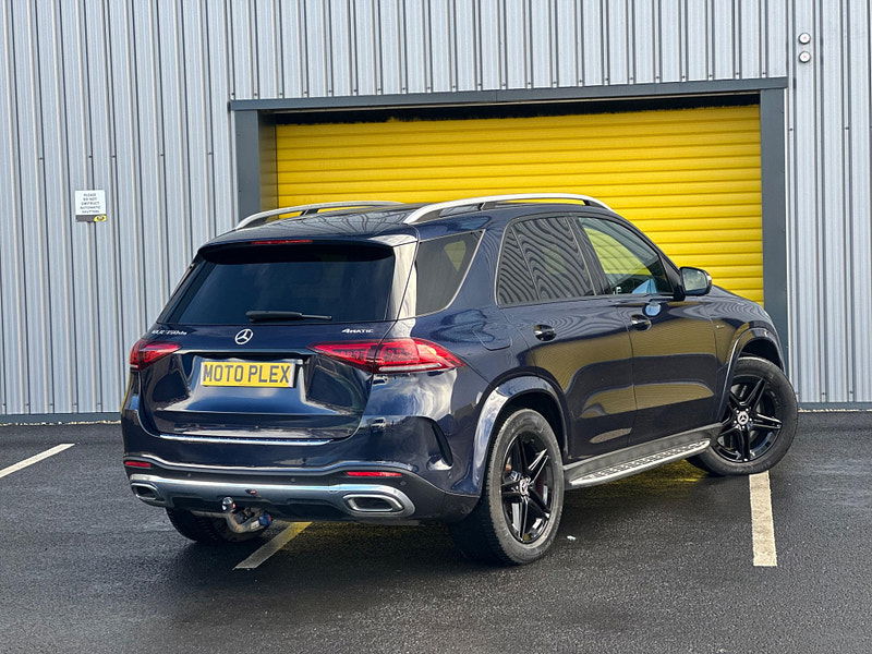 Mercedes-Benz GLE 2.0 GLE350de 31.2kWh AMG Line (Premium) G-Tronic 4MATIC Euro 6 (s/s) 5dr 5dr Automatic 2025
