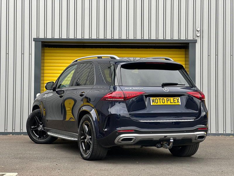 Mercedes-Benz GLE 2.0 GLE350de 31.2kWh AMG Line (Premium) G-Tronic 4MATIC Euro 6 (s/s) 5dr 5dr Automatic 2025