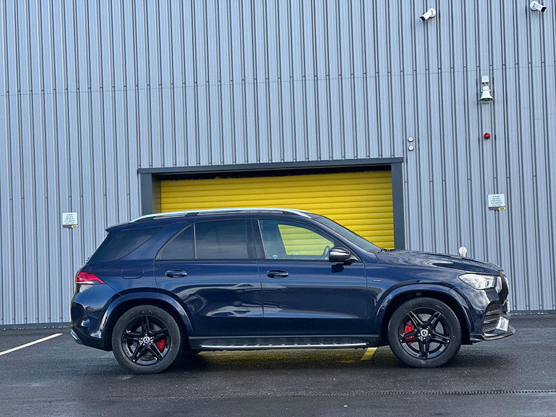 Mercedes-Benz GLE 2.0 GLE350de 31.2kWh AMG Line (Premium) G-Tronic 4MATIC Euro 6 (s/s) 5dr 5dr Automatic 2025