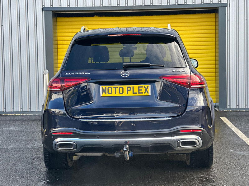 Mercedes-Benz GLE 2.0 GLE350de 31.2kWh AMG Line (Premium) G-Tronic 4MATIC Euro 6 (s/s) 5dr 5dr Automatic 2025