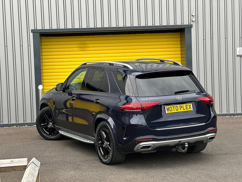 Mercedes-Benz GLE 2.0 GLE350de 31.2kWh AMG Line (Premium) G-Tronic 4MATIC Euro 6 (s/s) 5dr 5dr Automatic 2025