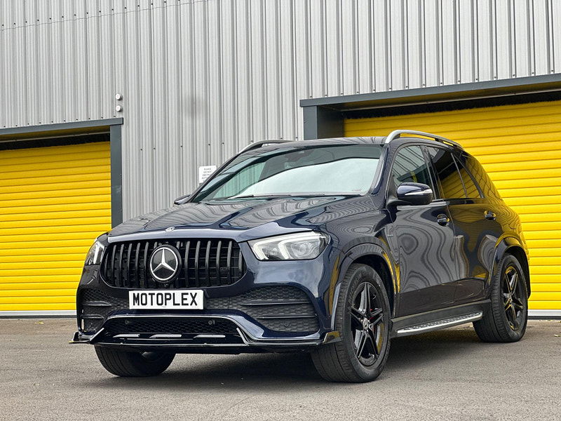Mercedes-Benz GLE 2.0 GLE350de 31.2kWh AMG Line (Premium) G-Tronic 4MATIC Euro 6 (s/s) 5dr 5dr Automatic 2025