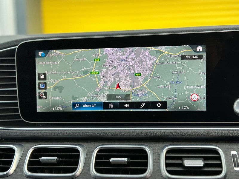 Mercedes-Benz GLE 2.0 GLE350de 31.2kWh AMG Line (Premium) G-Tronic 4MATIC Euro 6 (s/s) 5dr 5dr Automatic 2025