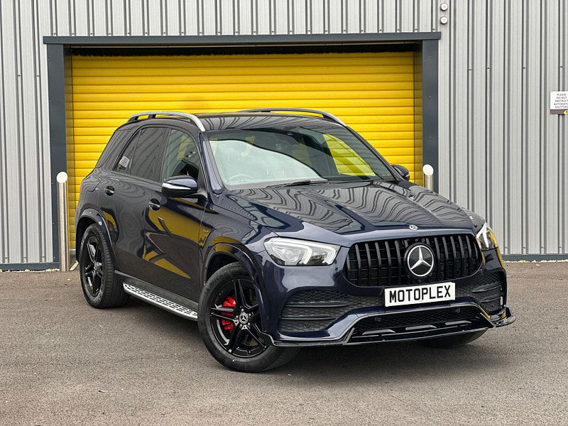 Mercedes-Benz GLE 2.0 GLE350de 31.2kWh AMG Line (Premium) G-Tronic 4MATIC Euro 6 (s/s) 5dr 5dr Automatic 2025