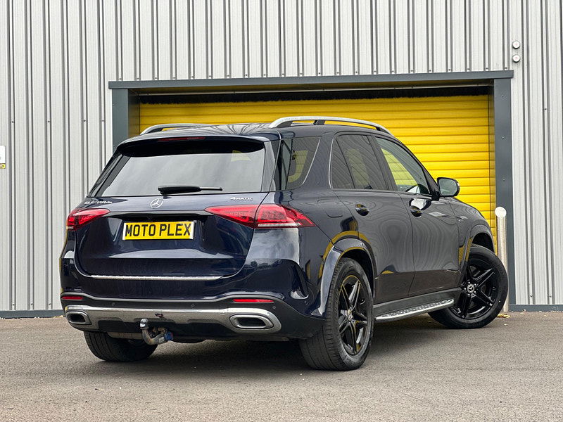 Mercedes-Benz GLE 2.0 GLE350de 31.2kWh AMG Line (Premium) G-Tronic 4MATIC Euro 6 (s/s) 5dr 5dr Automatic 2025