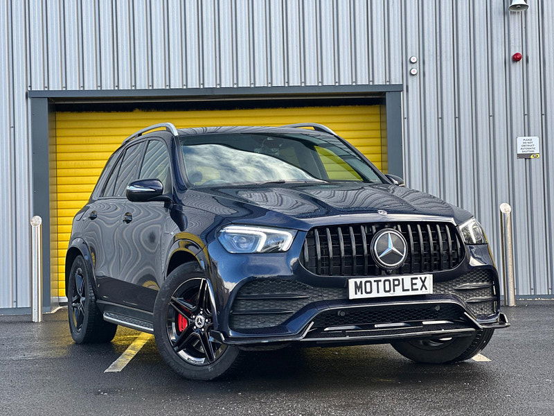 Mercedes-Benz GLE 2.0 GLE350de 31.2kWh AMG Line (Premium) G-Tronic 4MATIC Euro 6 (s/s) 5dr 5dr Automatic 2025