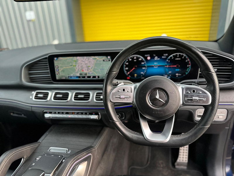 Mercedes-Benz GLE 2.0 GLE350de 31.2kWh AMG Line (Premium) G-Tronic 4MATIC Euro 6 (s/s) 5dr 5dr Automatic 2025