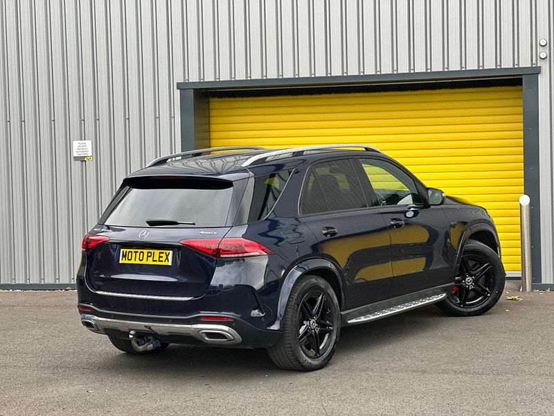 Mercedes-Benz GLE 2.0 GLE350de 31.2kWh AMG Line (Premium) G-Tronic 4MATIC Euro 6 (s/s) 5dr 5dr Automatic 2025