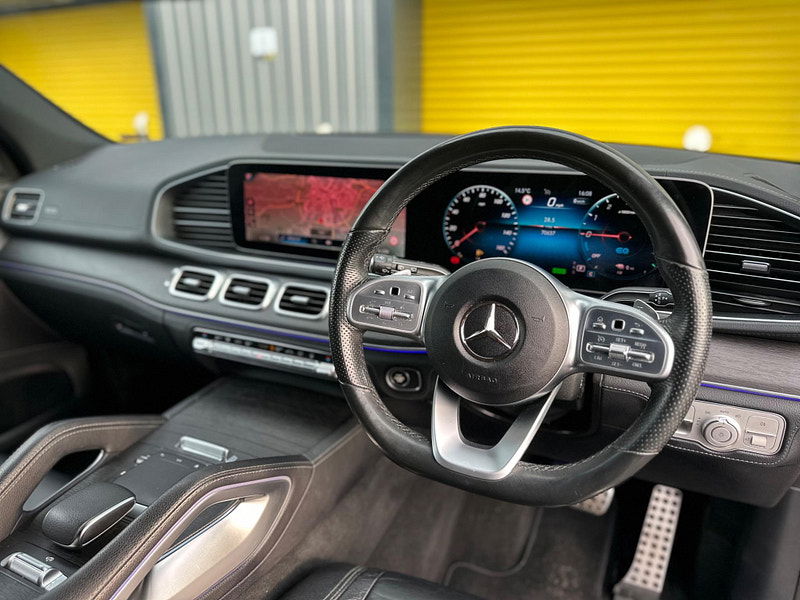 Mercedes-Benz GLE 2.0 GLE350de 31.2kWh AMG Line (Premium) G-Tronic 4MATIC Euro 6 (s/s) 5dr 5dr Automatic 2025