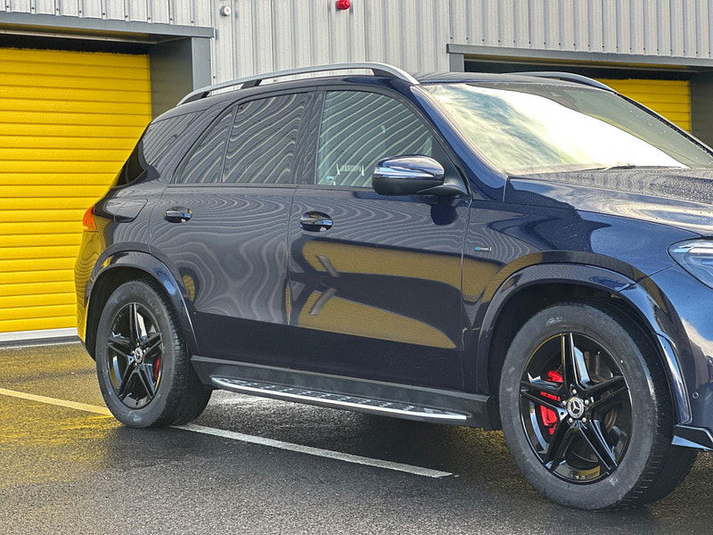 Mercedes-Benz GLE 2.0 GLE350de 31.2kWh AMG Line (Premium) G-Tronic 4MATIC Euro 6 (s/s) 5dr 5dr Automatic 2025