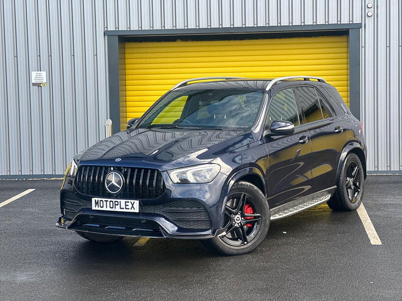 Mercedes-Benz GLE 2.0 GLE350de 31.2kWh AMG Line (Premium) G-Tronic 4MATIC Euro 6 (s/s) 5dr 5dr Automatic 2025