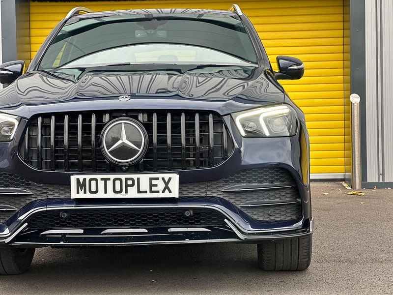 Mercedes-Benz GLE 2.0 GLE350de 31.2kWh AMG Line (Premium) G-Tronic 4MATIC Euro 6 (s/s) 5dr 5dr Automatic 2025