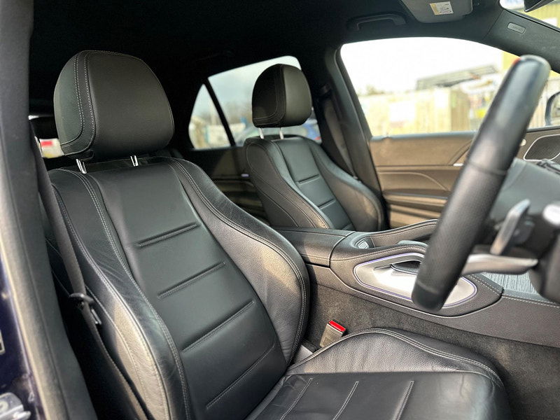 Mercedes-Benz GLE 2.0 GLE350de 31.2kWh AMG Line (Premium) G-Tronic 4MATIC Euro 6 (s/s) 5dr 5dr Automatic 2025
