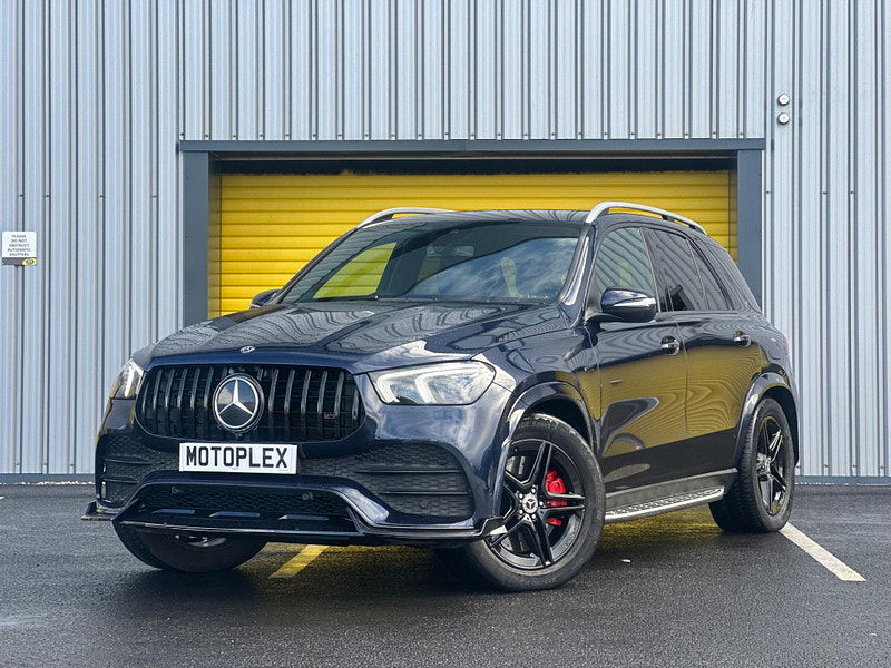 Mercedes-Benz GLE 2.0 GLE350de 31.2kWh AMG Line (Premium) G-Tronic 4MATIC Euro 6 (s/s) 5dr 5dr Automatic 2025